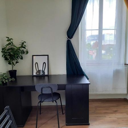 Kerepesi City Apartment Budapest Bagian luar foto