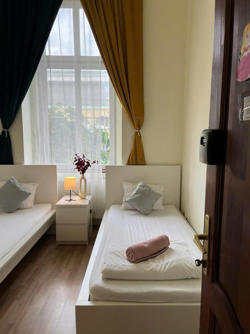 Kerepesi City Apartment Budapest Bagian luar foto