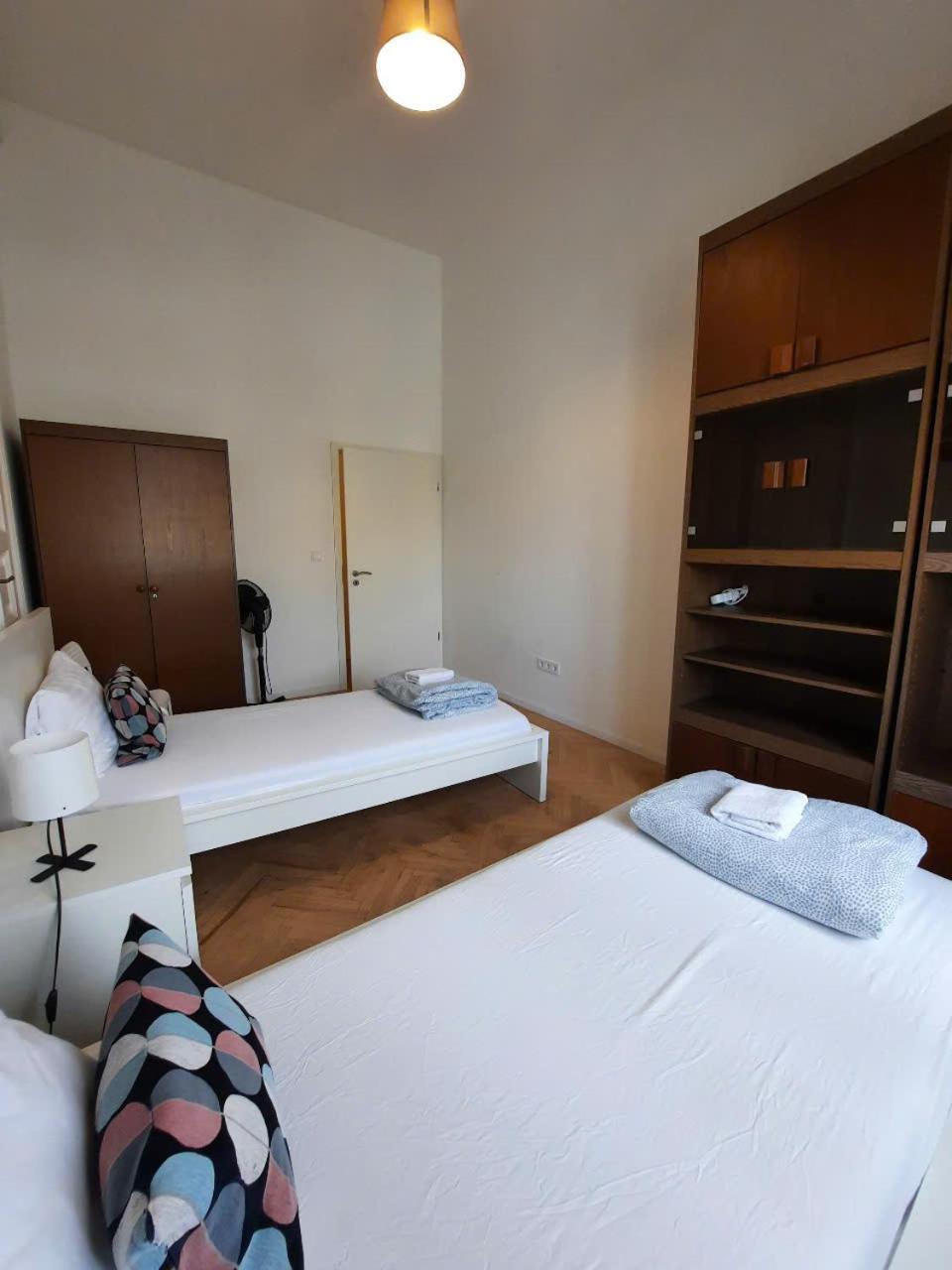 Kerepesi City Apartment Budapest Bagian luar foto