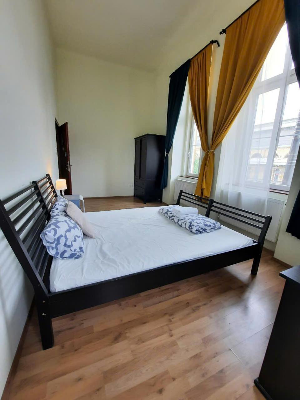 Kerepesi City Apartment Budapest Bagian luar foto