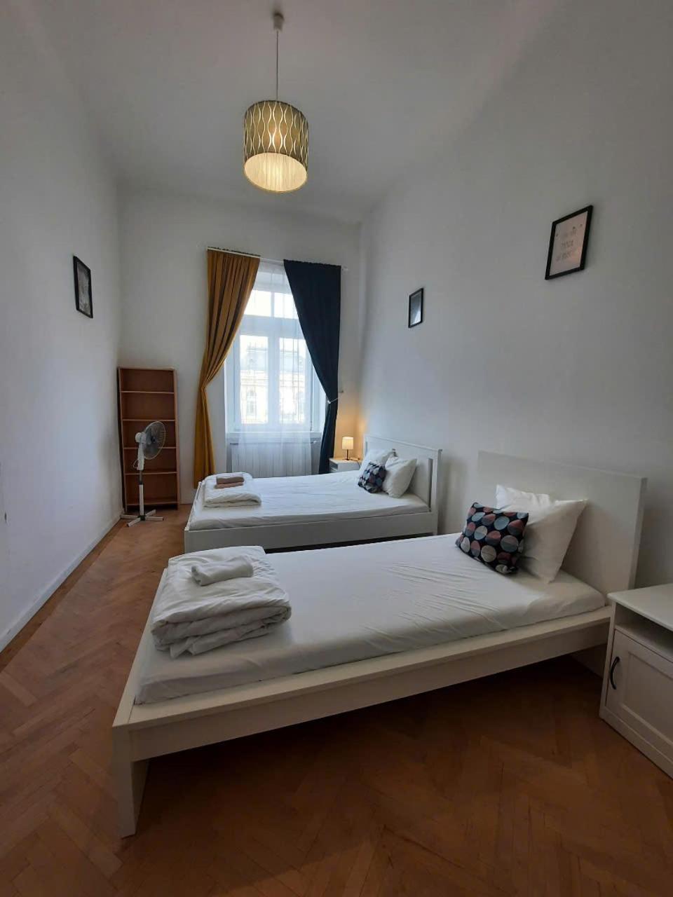 Kerepesi City Apartment Budapest Bagian luar foto