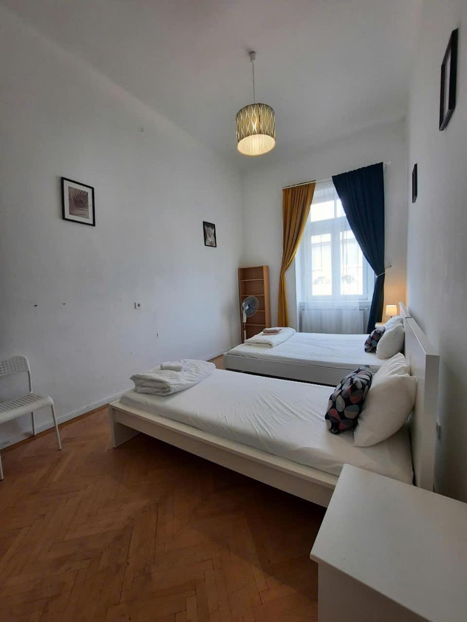 Kerepesi City Apartment Budapest Bagian luar foto