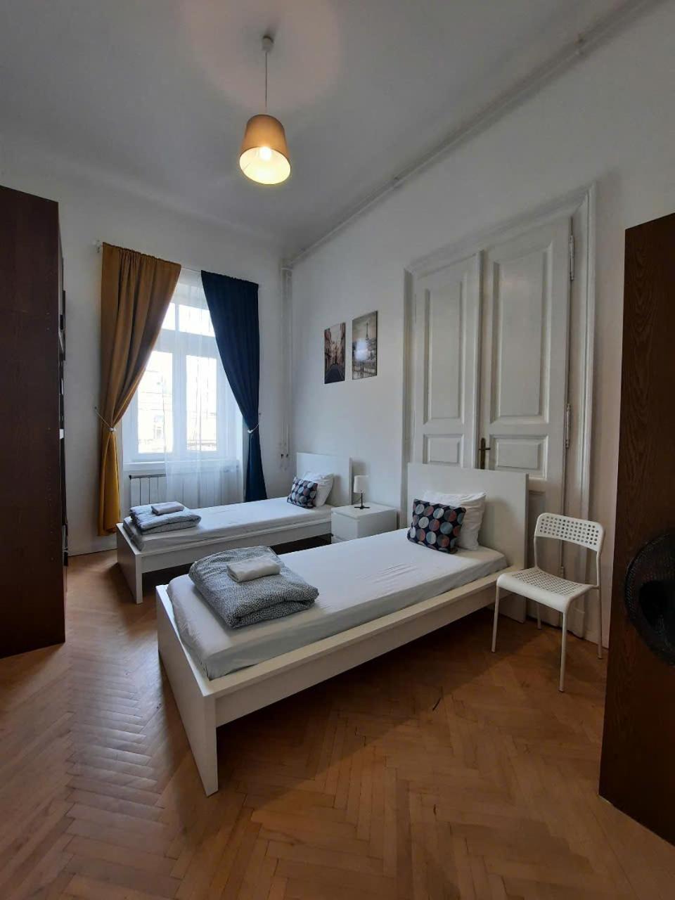 Kerepesi City Apartment Budapest Bagian luar foto