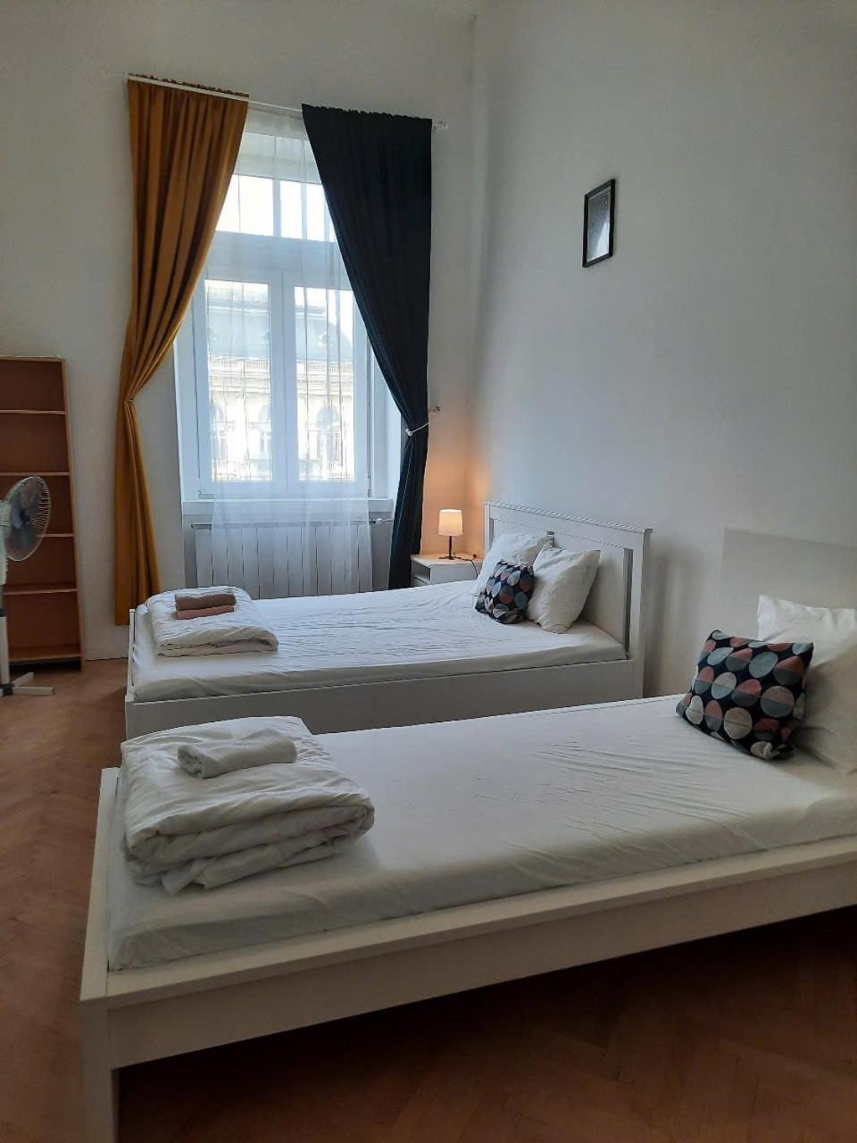 Kerepesi City Apartment Budapest Bagian luar foto