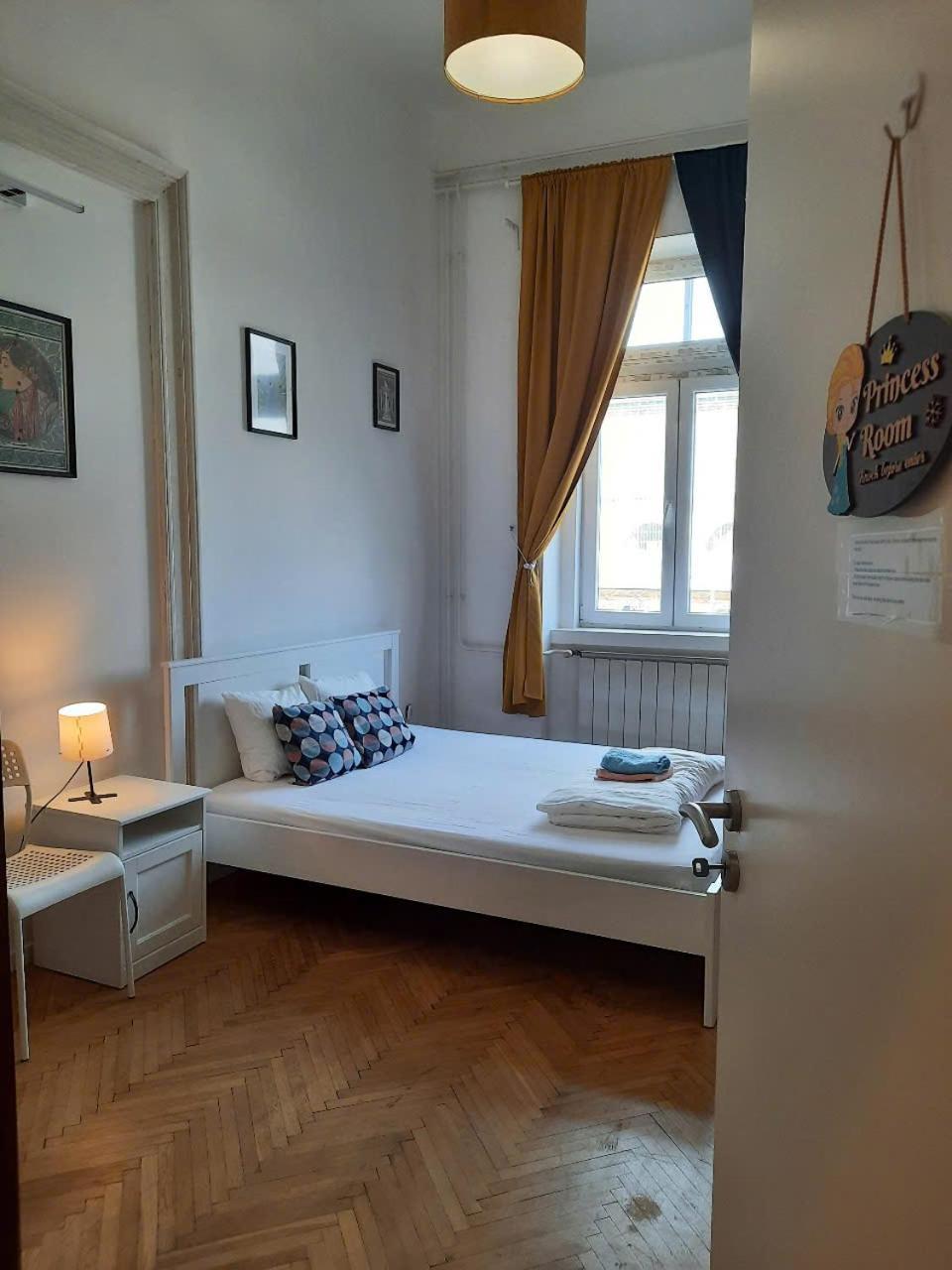Kerepesi City Apartment Budapest Bagian luar foto