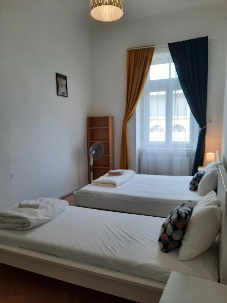 Kerepesi City Apartment Budapest Bagian luar foto
