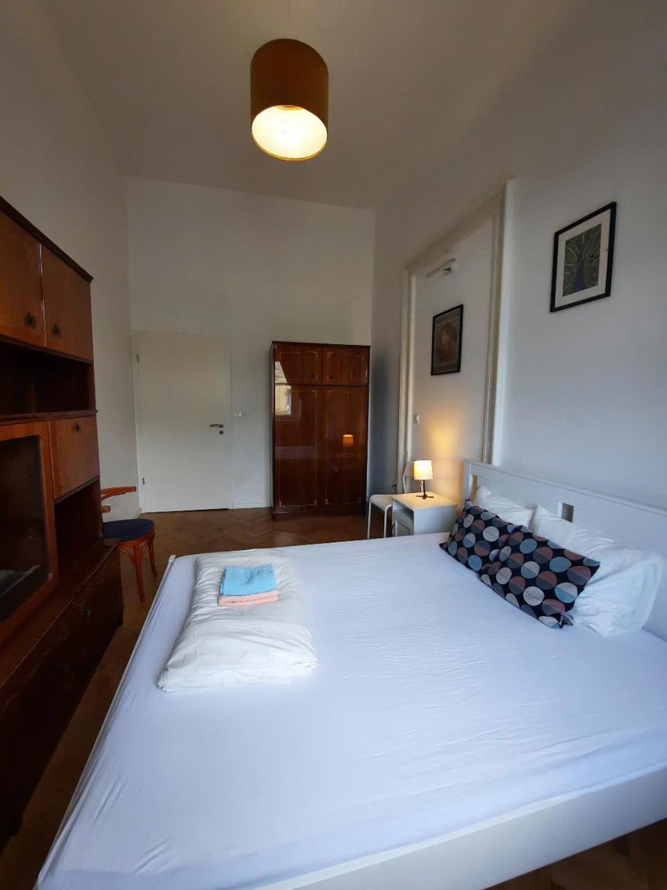 Kerepesi City Apartment Budapest Bagian luar foto