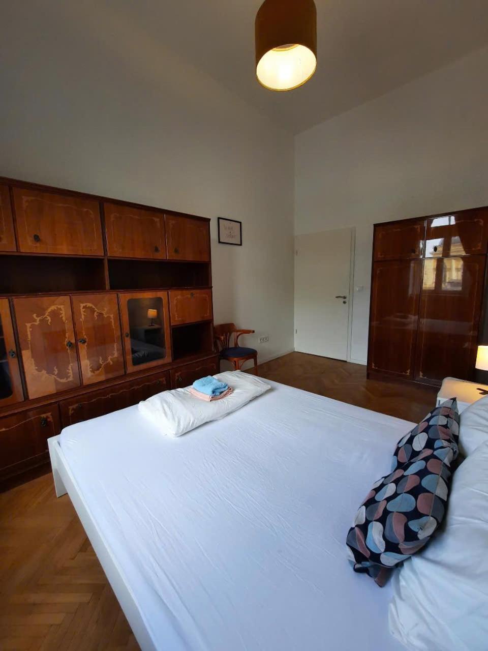 Kerepesi City Apartment Budapest Bagian luar foto