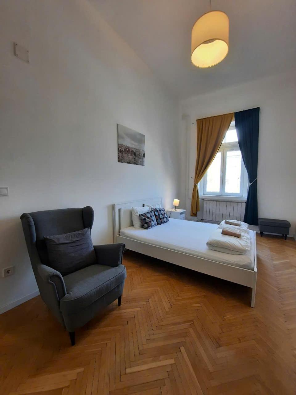 Kerepesi City Apartment Budapest Bagian luar foto