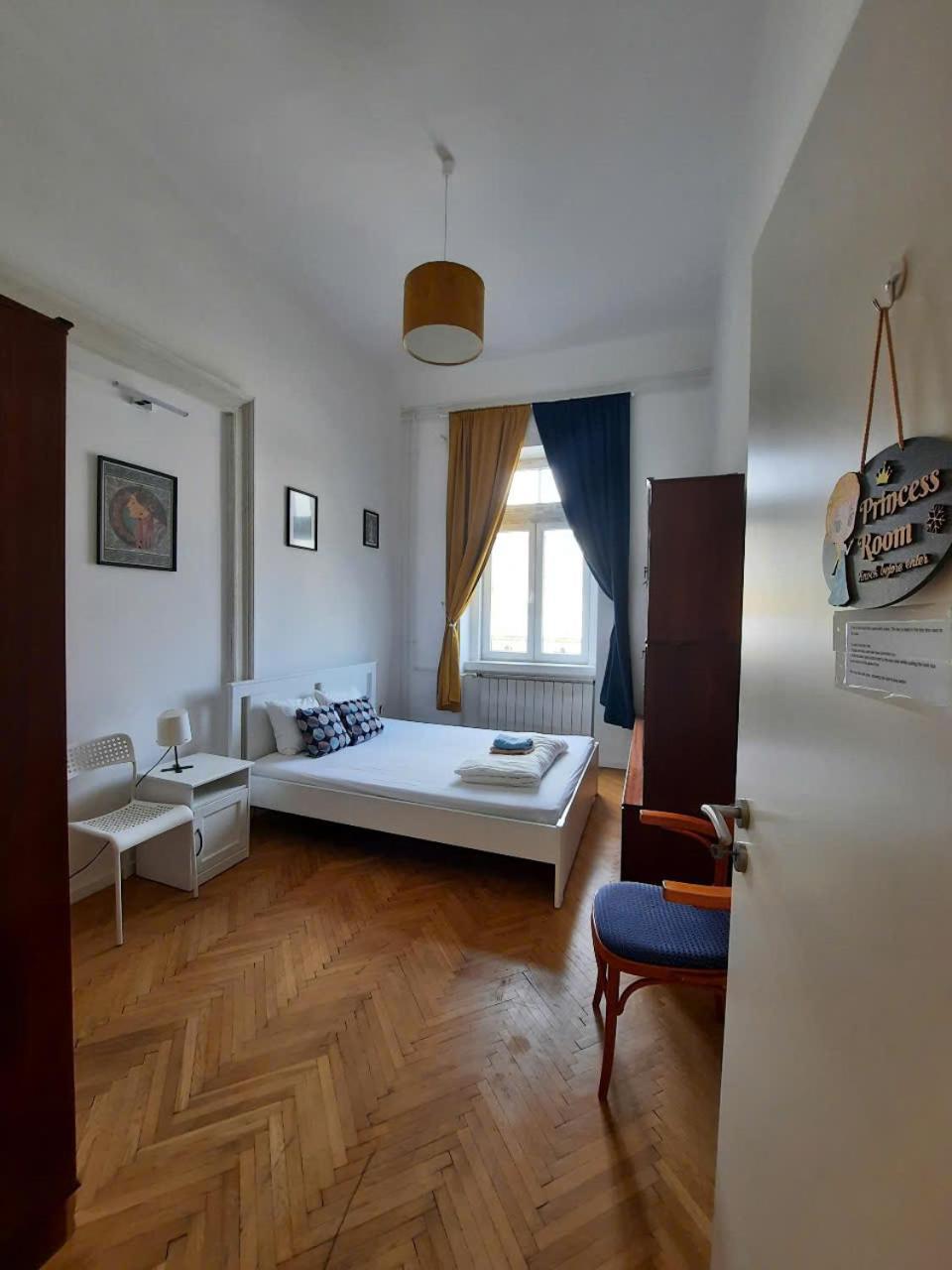 Kerepesi City Apartment Budapest Bagian luar foto