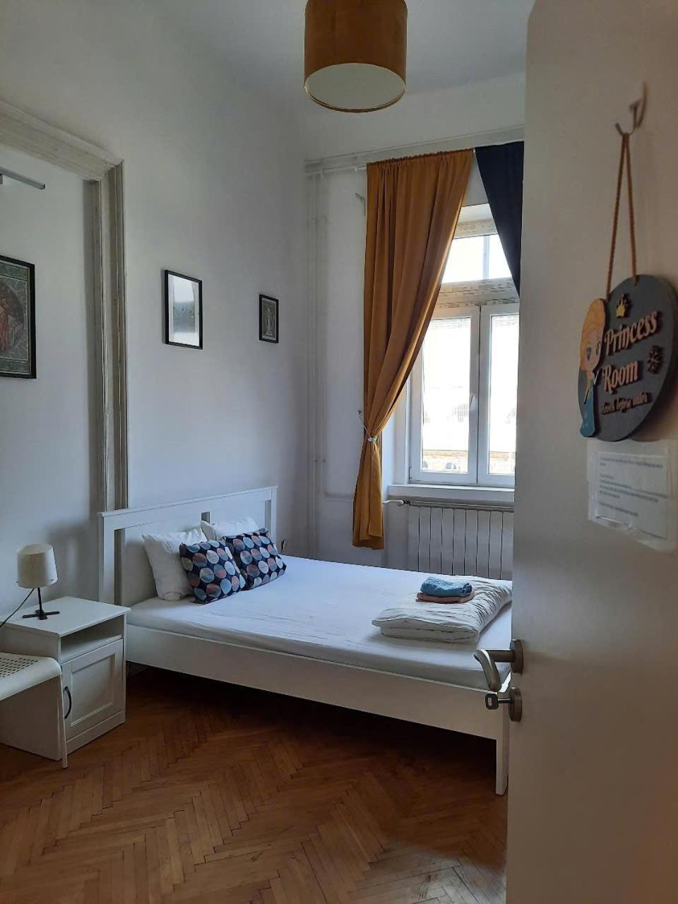 Kerepesi City Apartment Budapest Bagian luar foto
