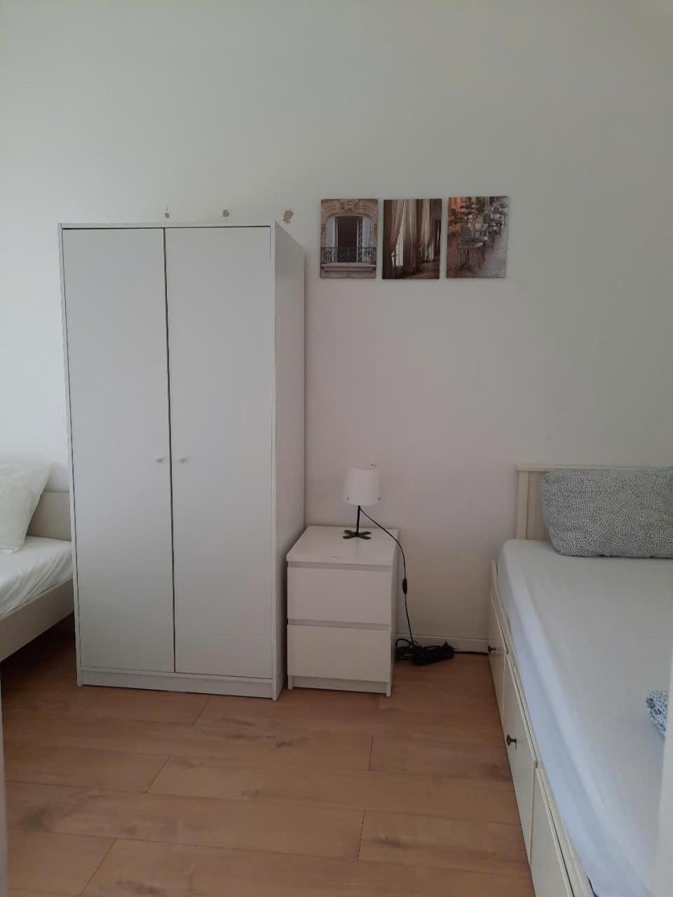Kerepesi City Apartment Budapest Bagian luar foto