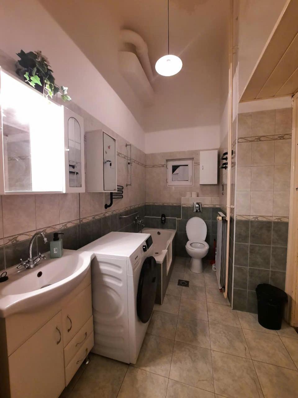 Kerepesi City Apartment Budapest Bagian luar foto