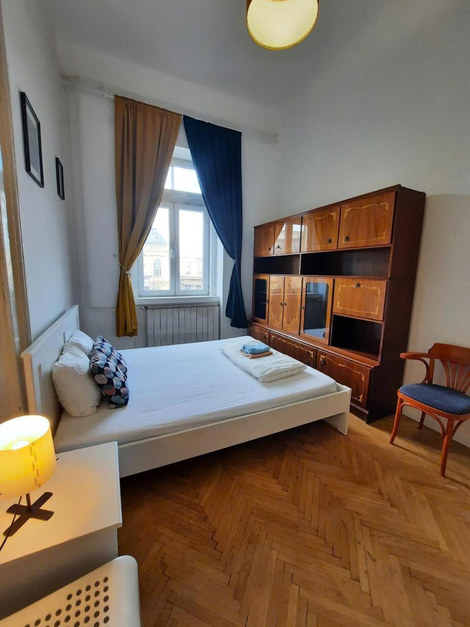 Kerepesi City Apartment Budapest Bagian luar foto