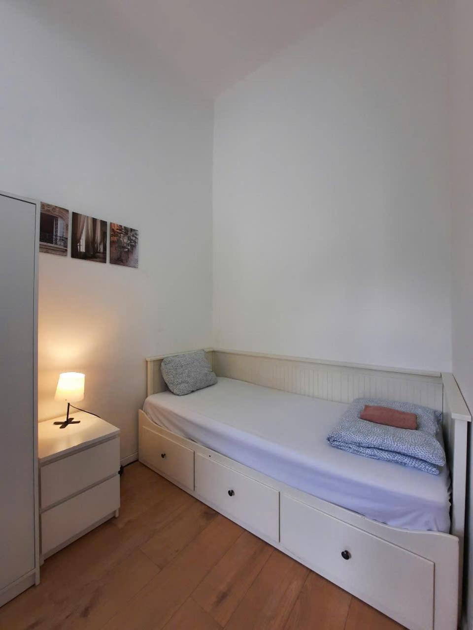 Kerepesi City Apartment Budapest Bagian luar foto