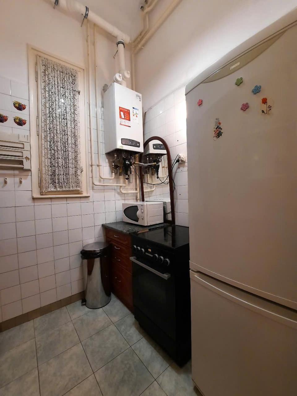 Kerepesi City Apartment Budapest Bagian luar foto