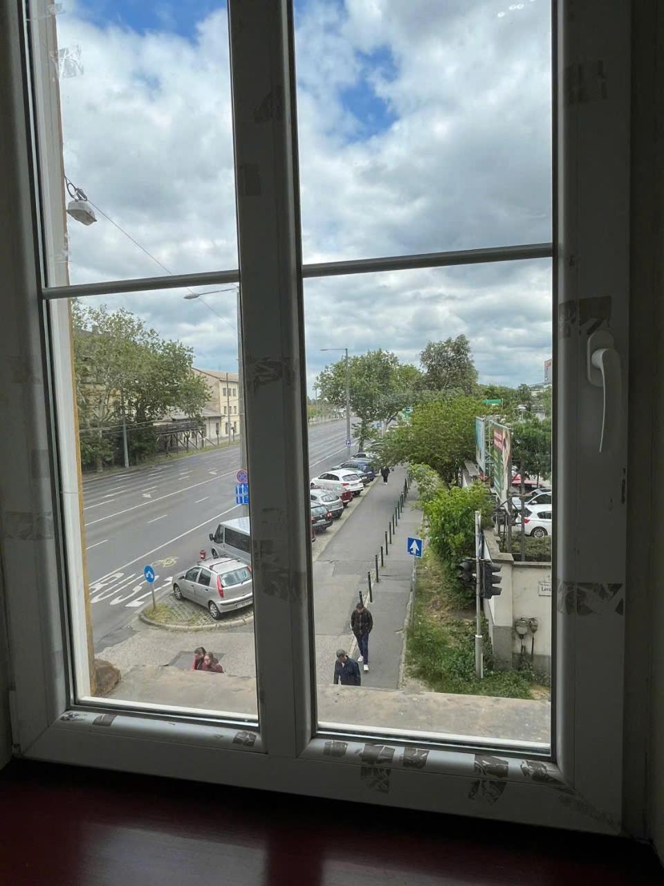 Kerepesi City Apartment Budapest Bagian luar foto