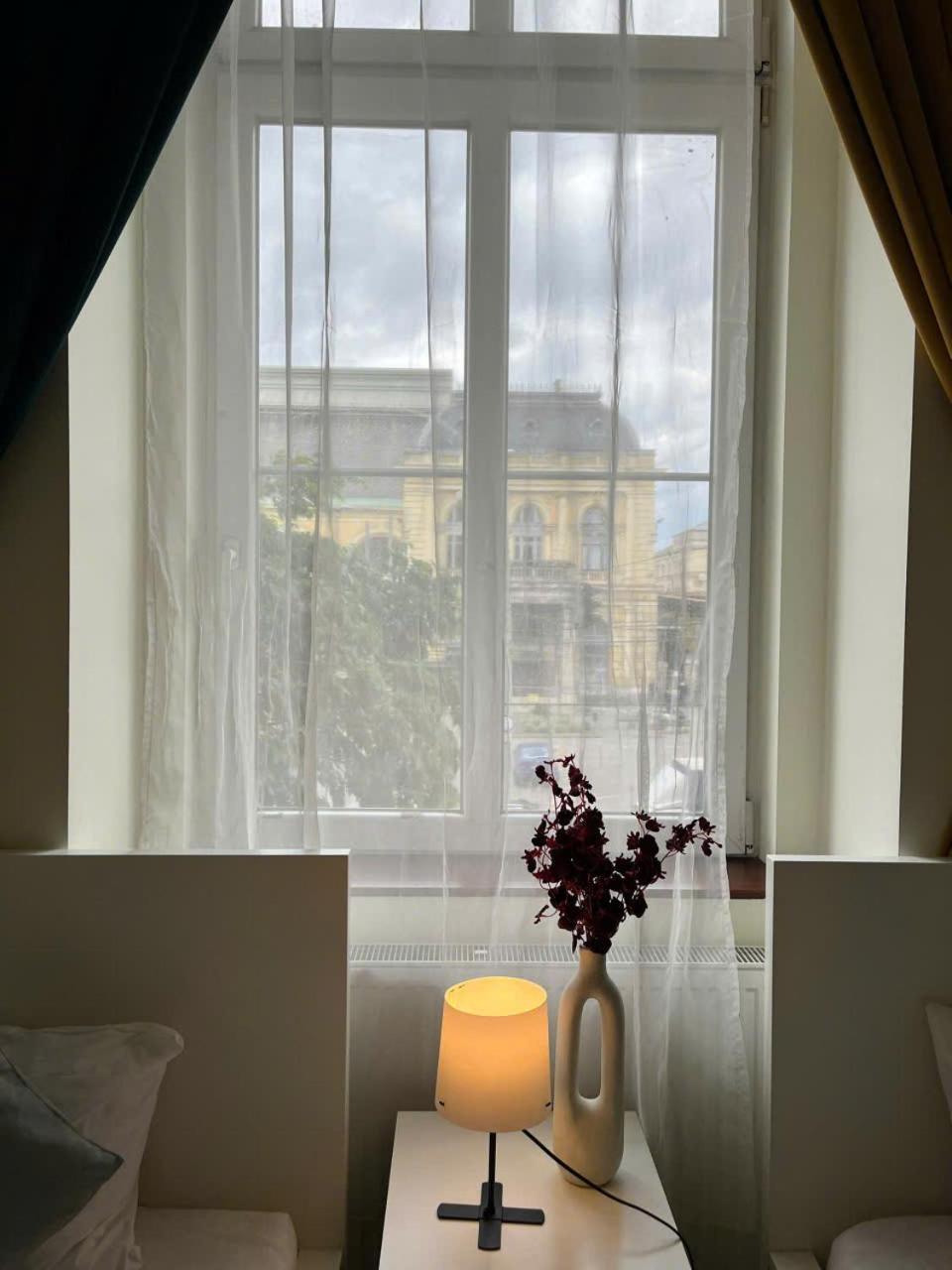 Kerepesi City Apartment Budapest Bagian luar foto