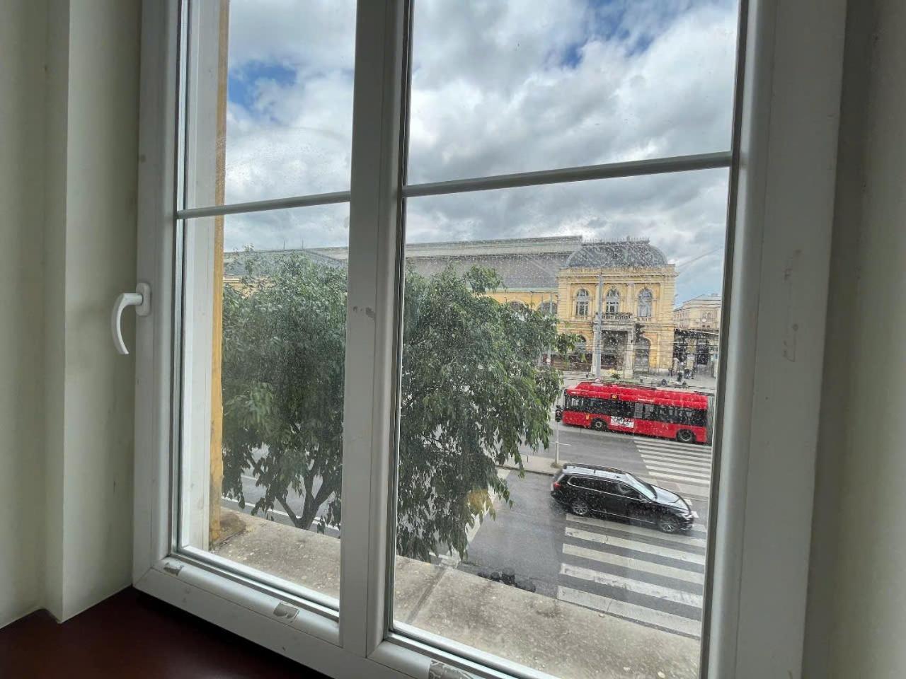 Kerepesi City Apartment Budapest Bagian luar foto