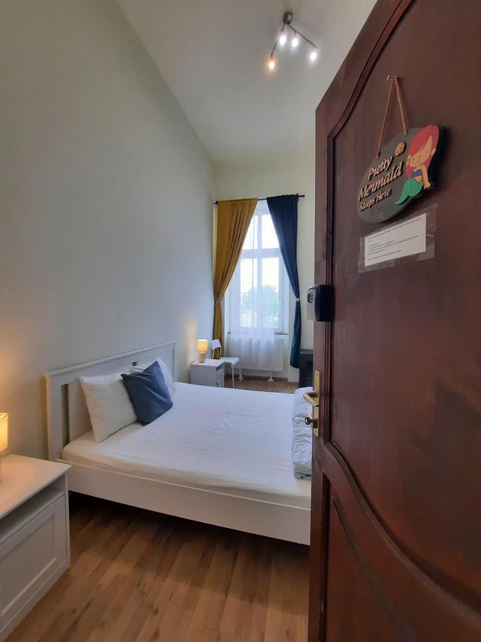 Kerepesi City Apartment Budapest Bagian luar foto