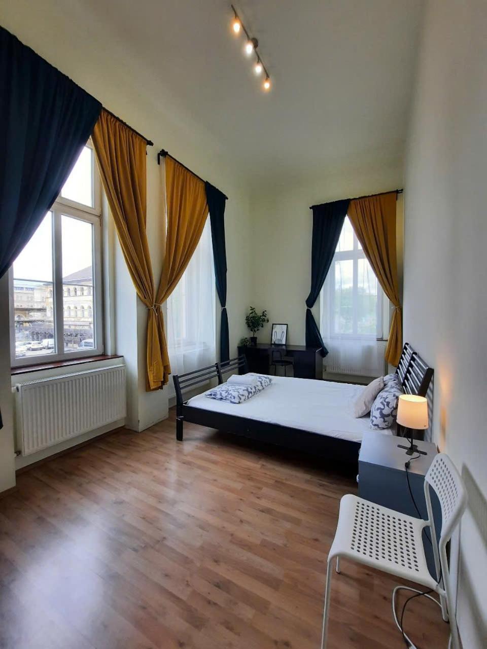 Kerepesi City Apartment Budapest Bagian luar foto