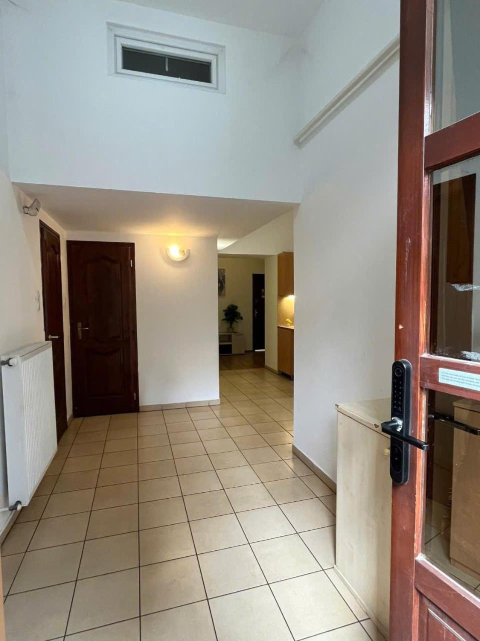 Kerepesi City Apartment Budapest Bagian luar foto