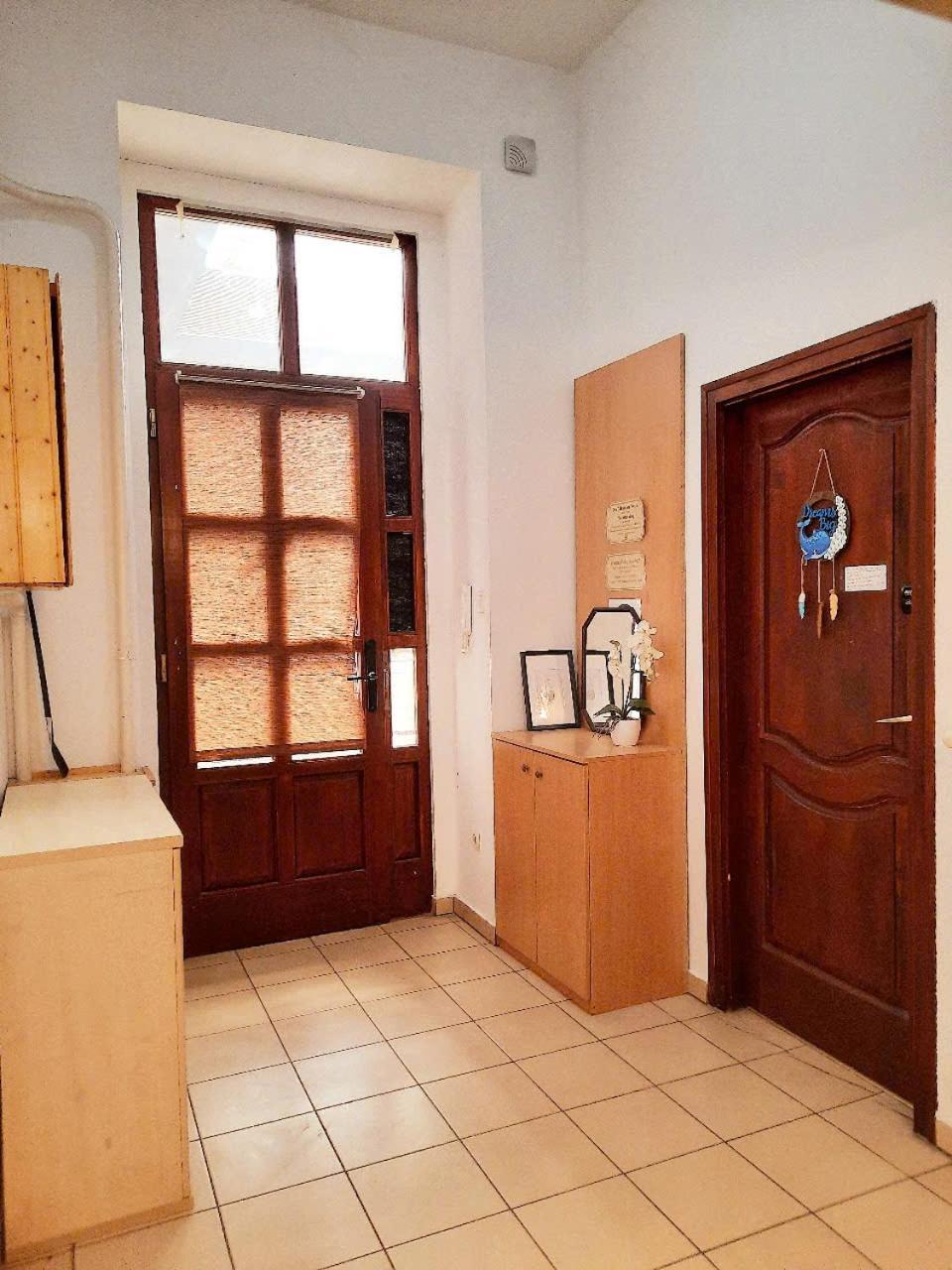 Kerepesi City Apartment Budapest Bagian luar foto