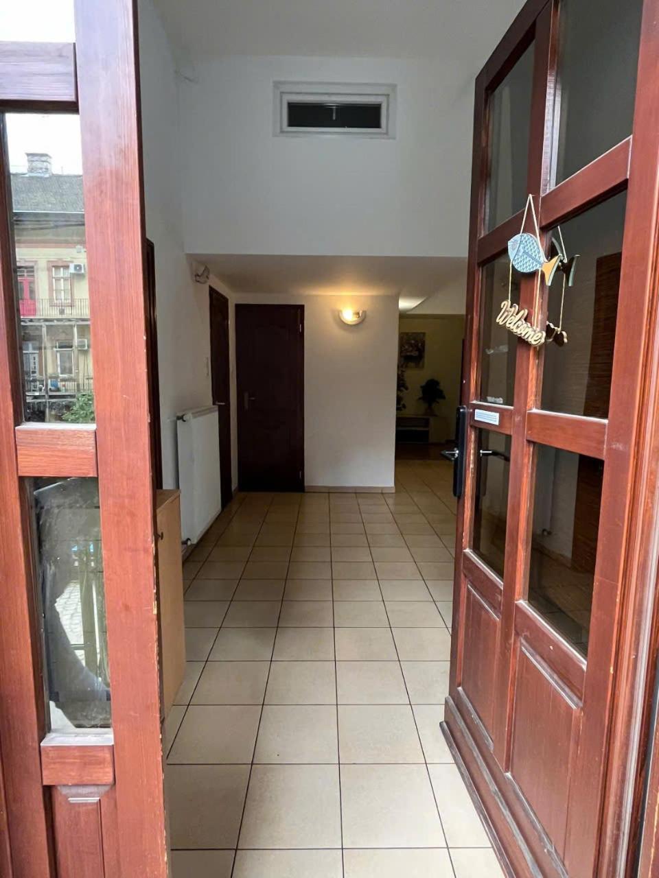 Kerepesi City Apartment Budapest Bagian luar foto