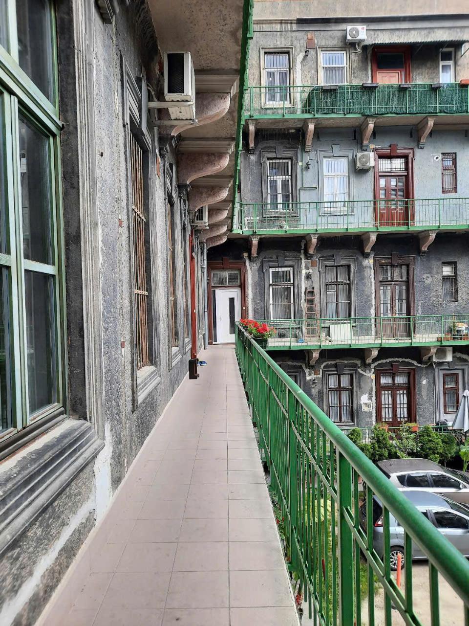 Kerepesi City Apartment Budapest Bagian luar foto